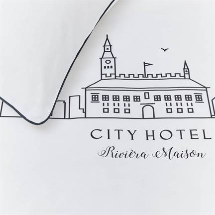 Rivièra Maison City Hotel Housse de couette