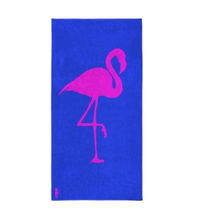 Seahorse Flamingo serviette de plage