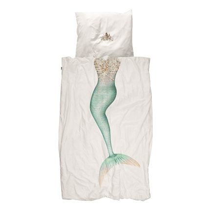 SNURK Mermaid housse de couette