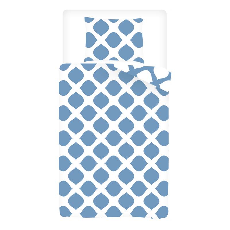 Snoozing Mia housse de couette