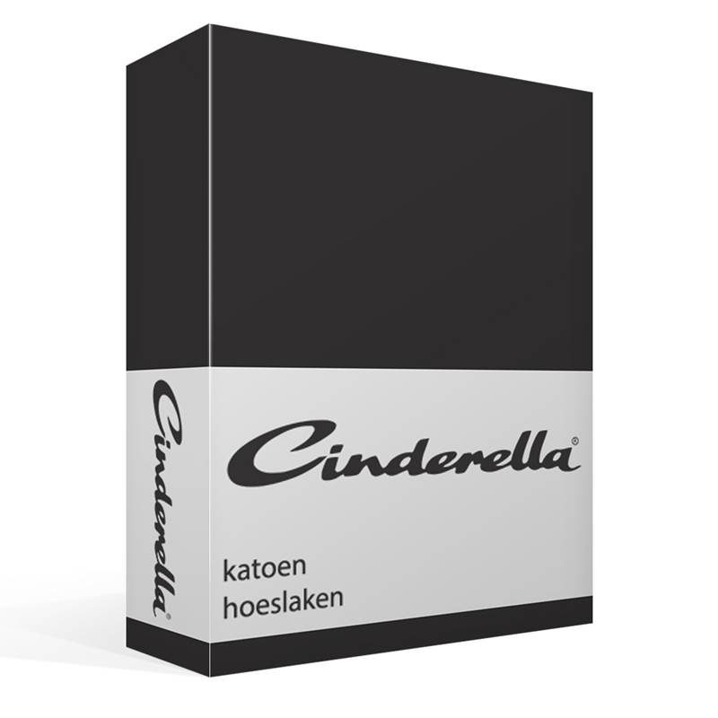 Cinderella drap-housse coton 57 fils