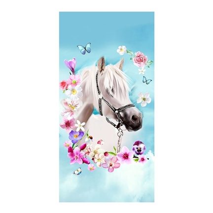 Good Morning My Beauty serviette de plage