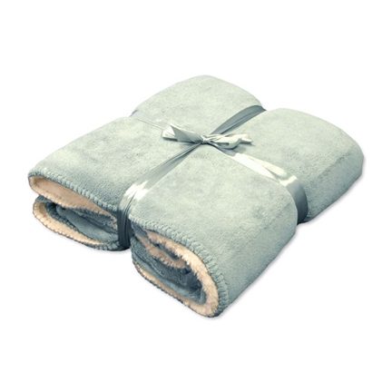 Unique Living Coby plaid polaire