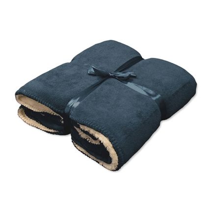 Unique Living Coby plaid polaire