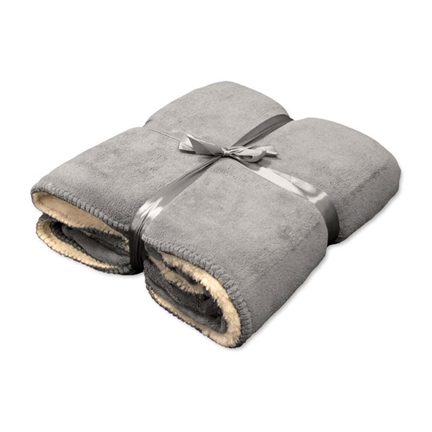 Unique Living Coby plaid polaire