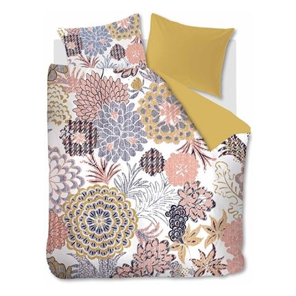 Oilily Layered Bloom housse de couette