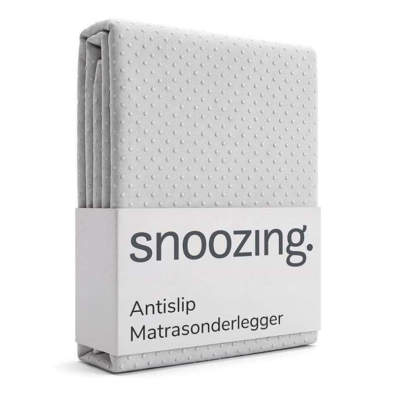 Snoozing isolateur de sommier antidérapant