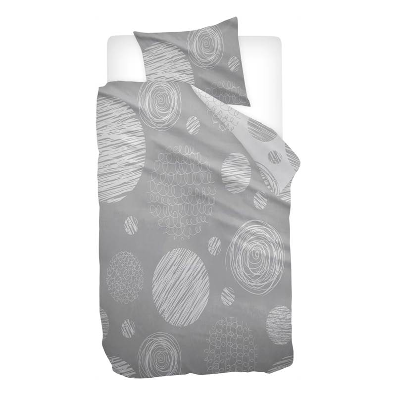 Snoozing Lex housse de couette en flanelle