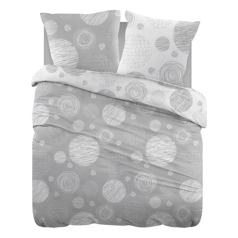 Snoozing Lex housse de couette en flanelle