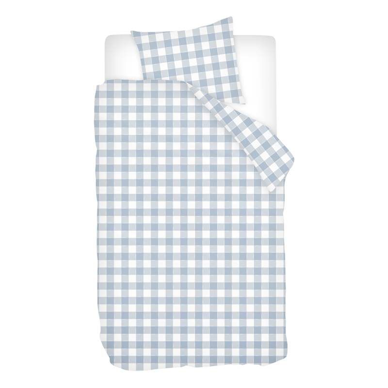 Snoozing Lies housse de couette en flanelle