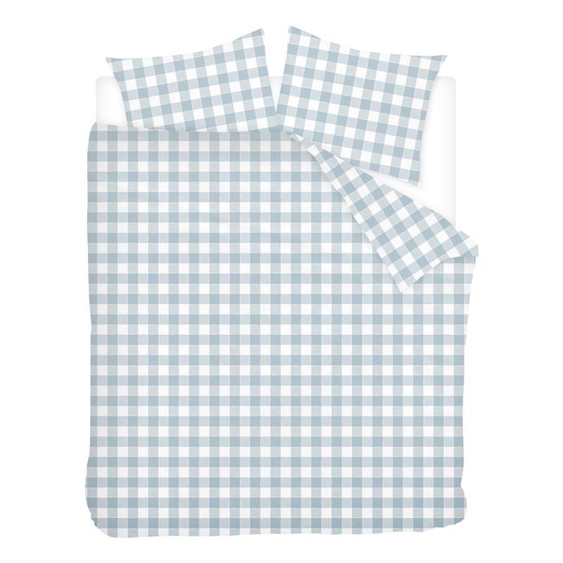 Snoozing Lies housse de couette en flanelle