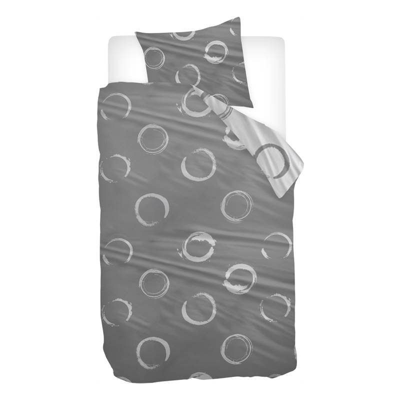 Snoozing Lieve housse de couette en flanelle