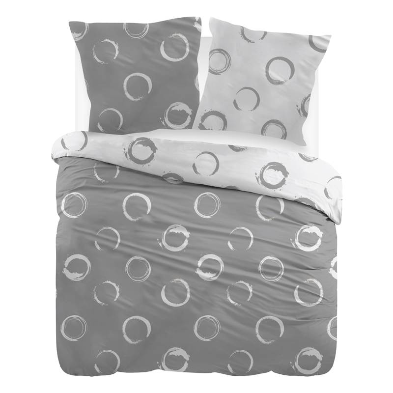 Snoozing Lieve housse de couette en flanelle