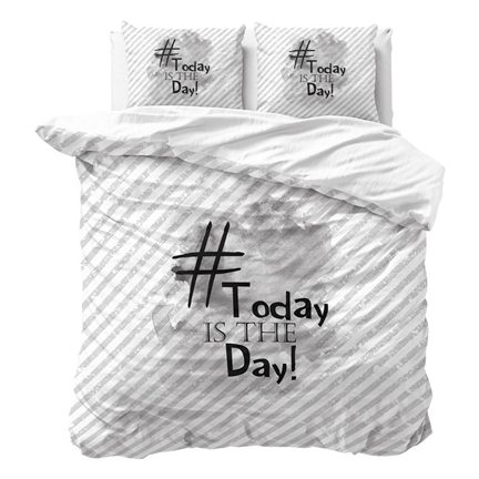 Dreamhouse Bedding Today is the Day housse de couette