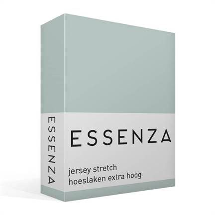 Essenza Premium drap-housse en jersey grand bonnet