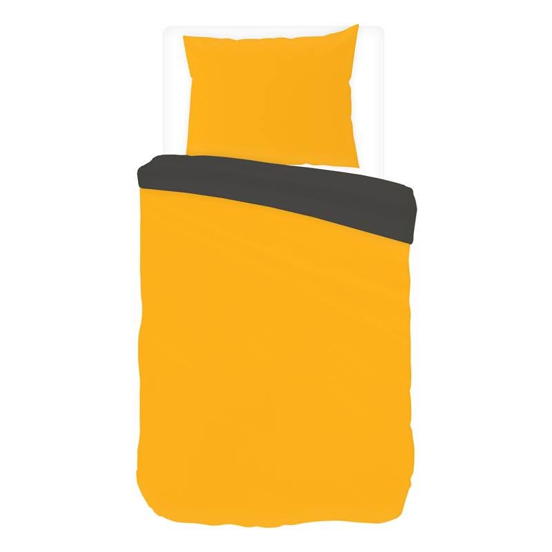 Snoozing Two Tone housse de couette en flanelle