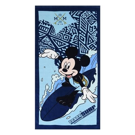 Disney Mickey drap de plage