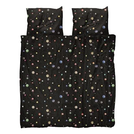 SNURK Marble Universe housse de couette