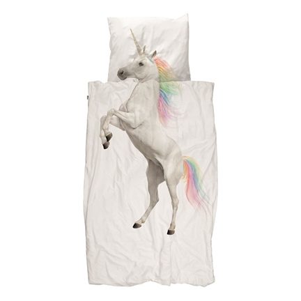 SNURK Unicorn housse de couette