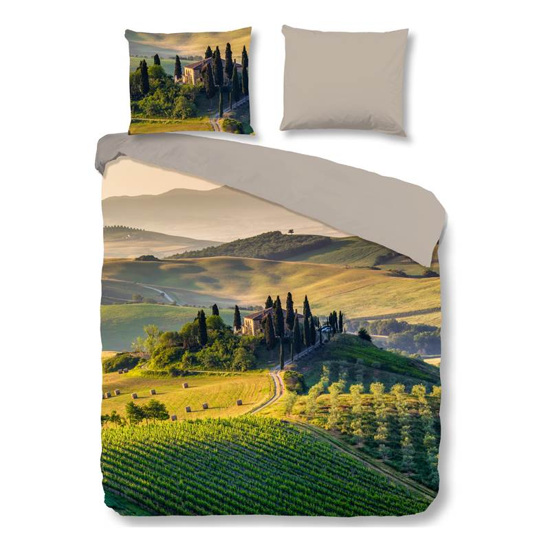 Good Morning Tuscan housse de couette