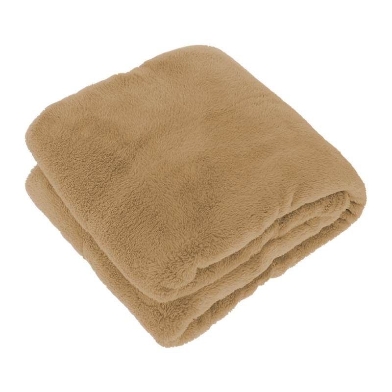 Unique Living Justin plaid polaire