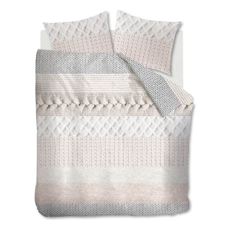 Ariadne at Home Zola housse de couette en flanelle