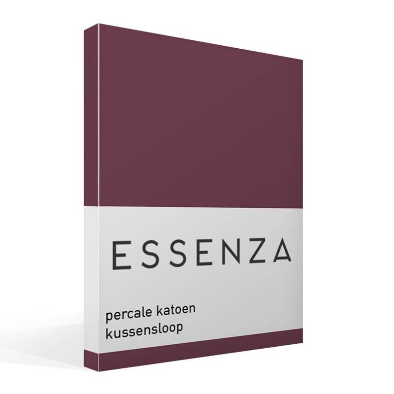 Essenza Premium taie d'oreiller percale