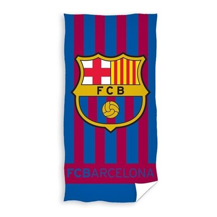 FC Barcelona serviette de plage