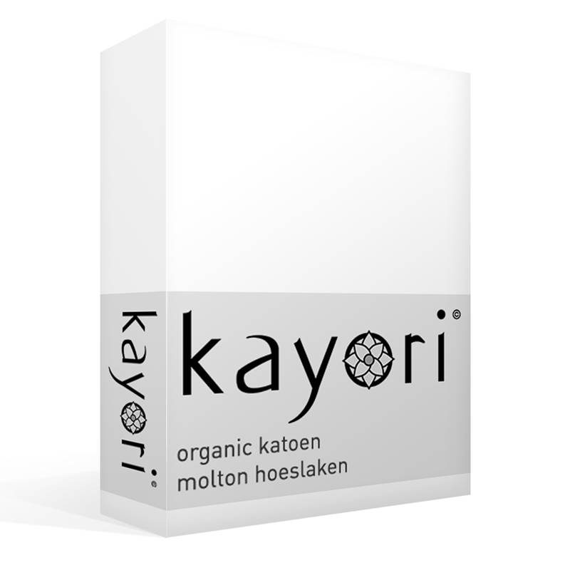 Kayori protège-matelas molleton coton bio