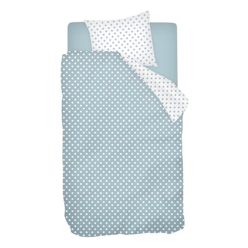 Snoozing Pierrot housse de couette