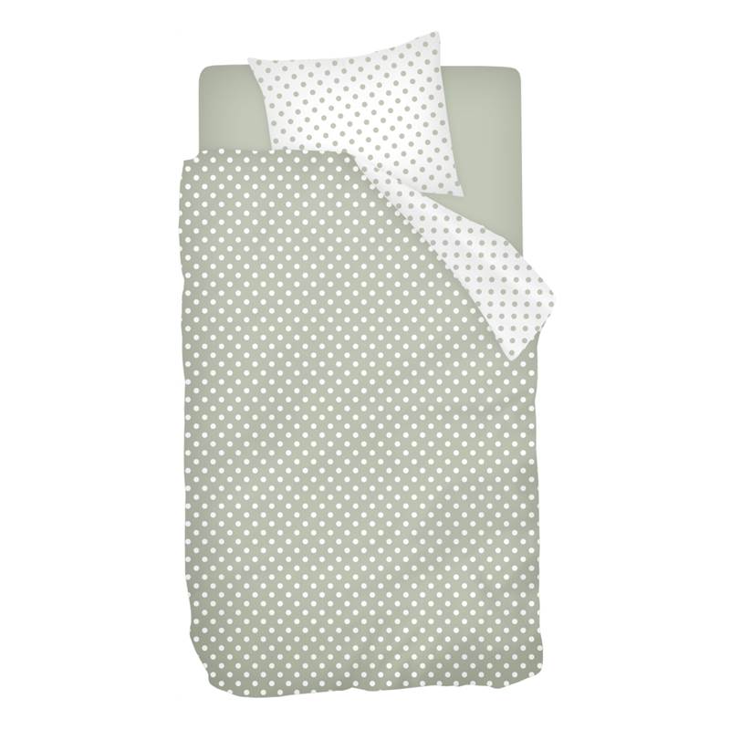 Snoozing Pierrot housse de couette