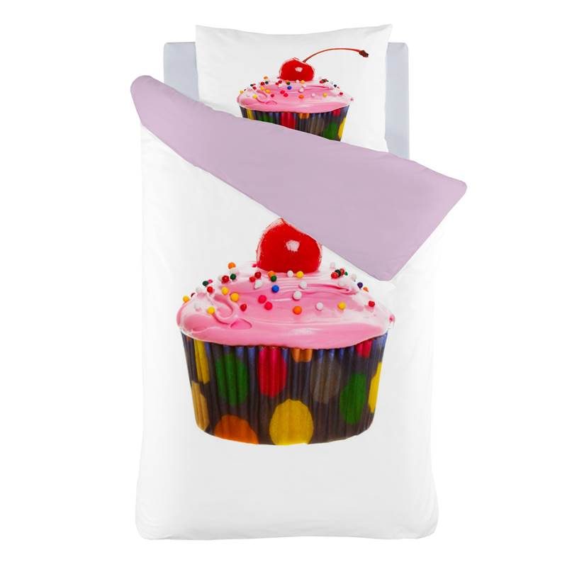 iSeng Cupcake housse de couette