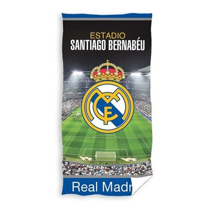 Real Madrid serviette de plage