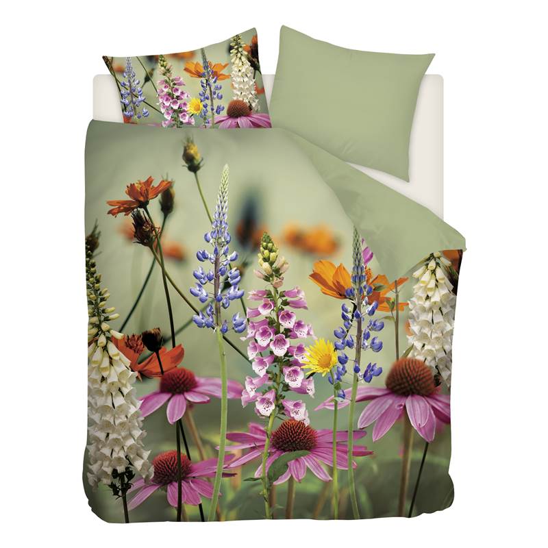 Snoozing Digitale housse de couette