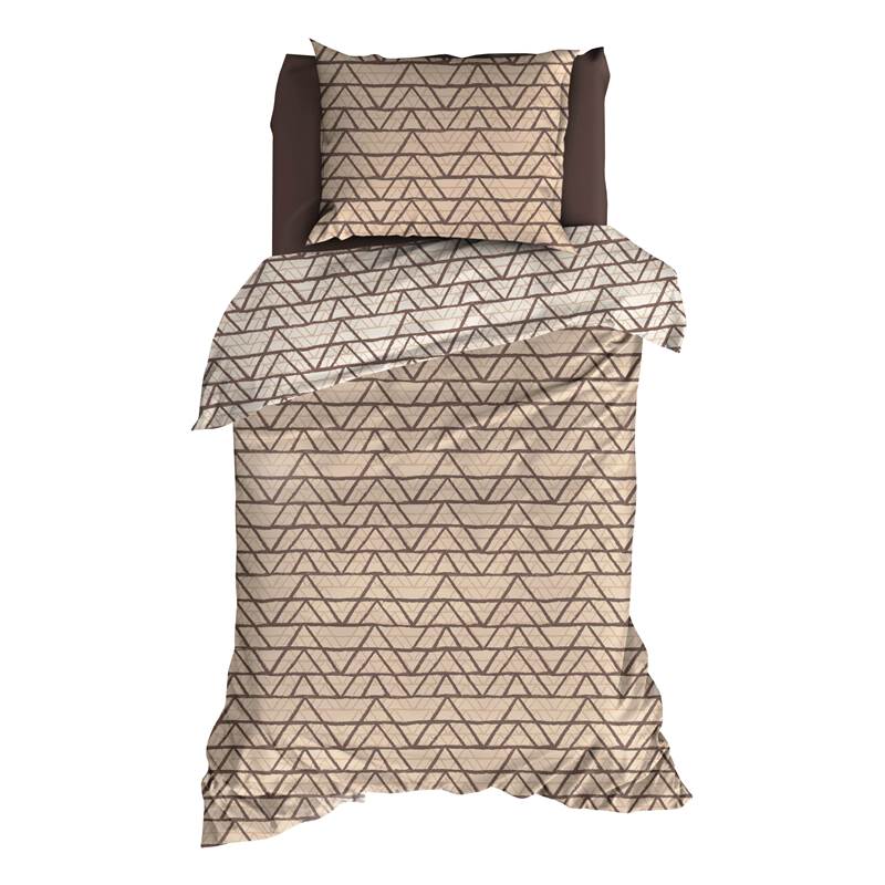 Satin d'Or Cervo housse de couette