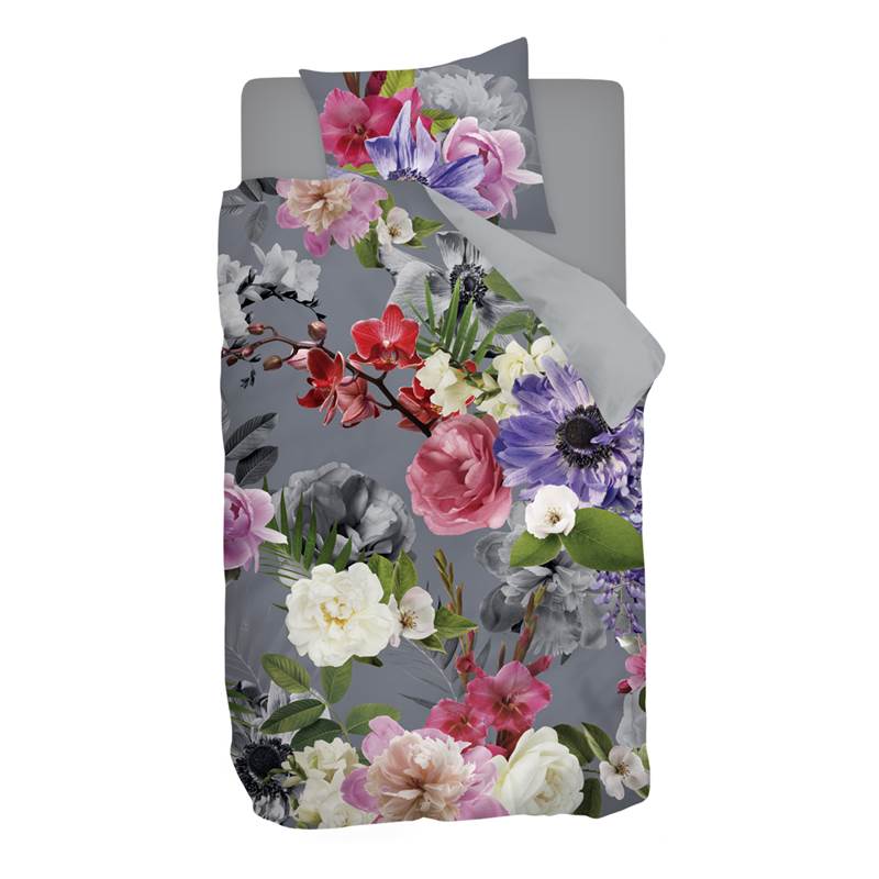 Snoozing Fleuri housse de couette