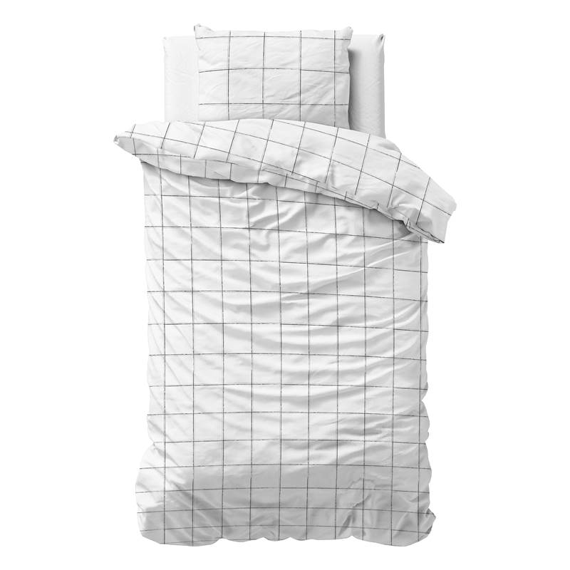 Dreamhouse Deep Check housse de couette