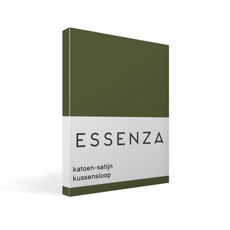 Essenza Satin taie d’oreiller