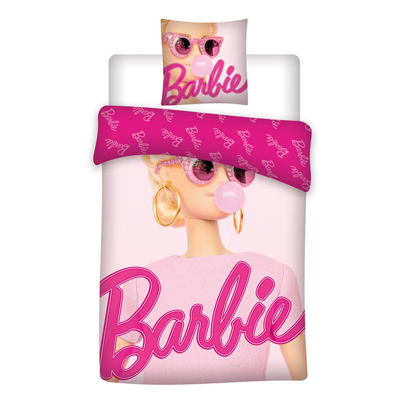 Barbie housse de couette