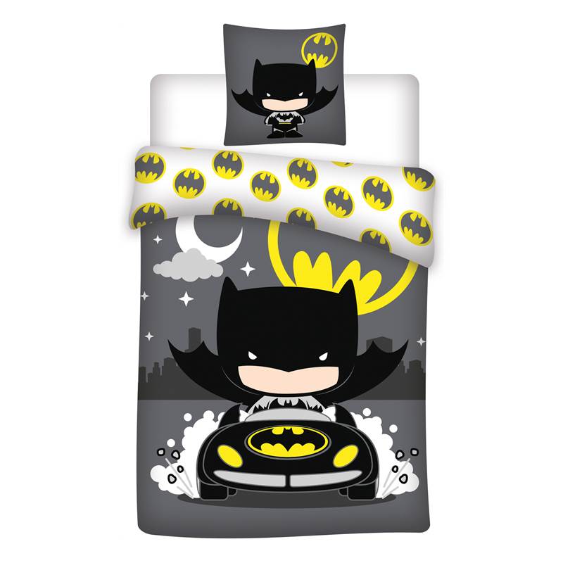 Batman Housse De Couette Multicolore Smulderstextiles Fr