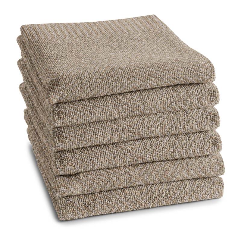 DDDDD Cisis essuie-mains (lot de 6) 