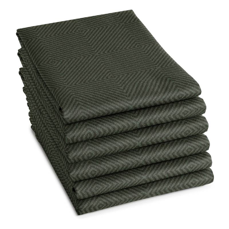 DDDDD Cisis torchon (lot de 6)