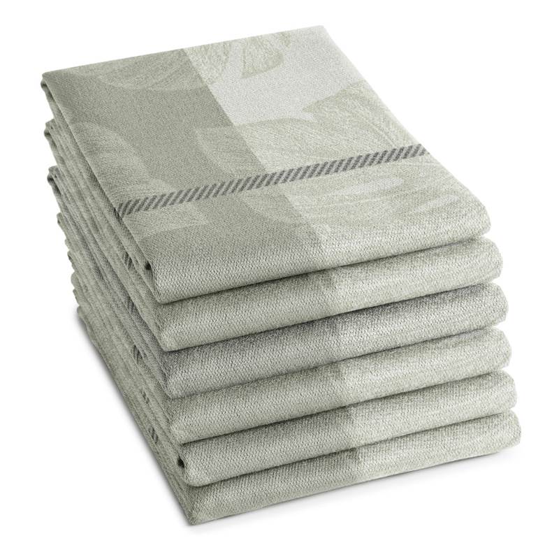 DDDDD Monstera torchon (lot de 6)