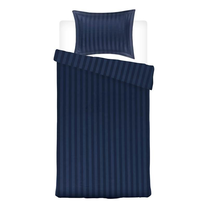 Papillon Uni Satin housse de couette