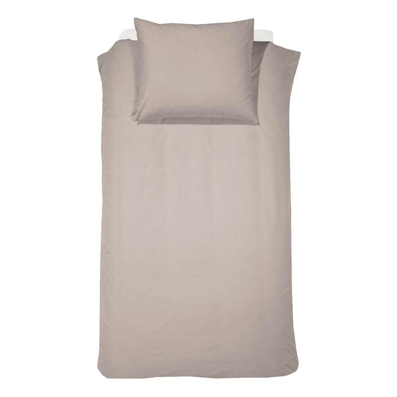 Cinderella Uni housse de couette en flanelle