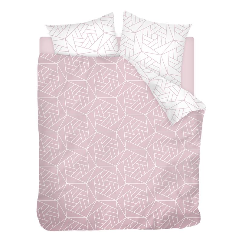 Snoozing Laslo housse de couette en flanelle