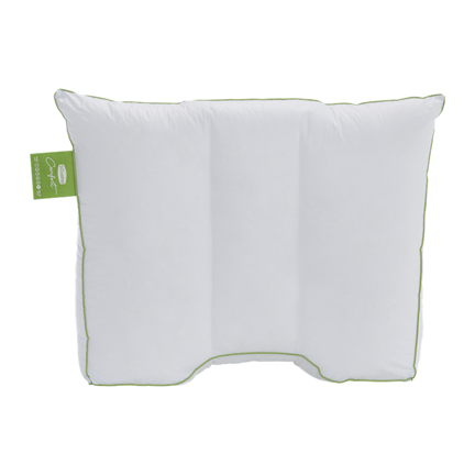 Silvana Comfort Vert oreiller latex extra ferme