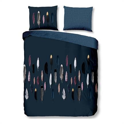 Good Morning Plumes housse de couette - thumbnail_01