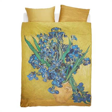 Beddinghouse Vase d’iris housse de couette