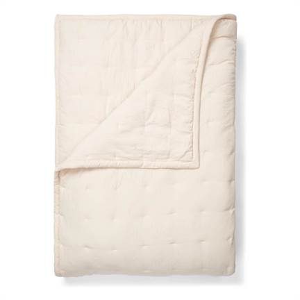 Essenza Ruth couvre-lit crème